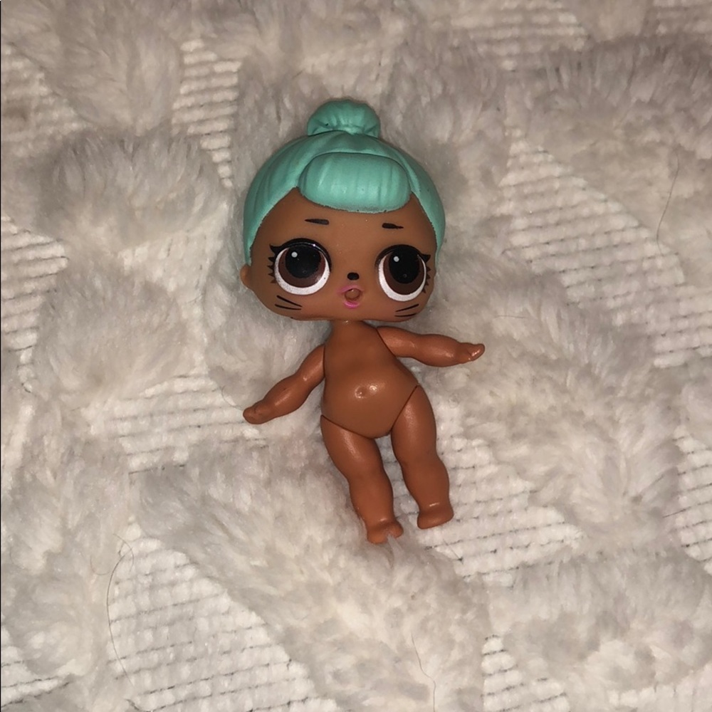 Lol surprise doll ultra rare family wave 2